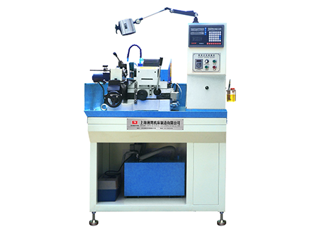 壓輪式內徑研磨機